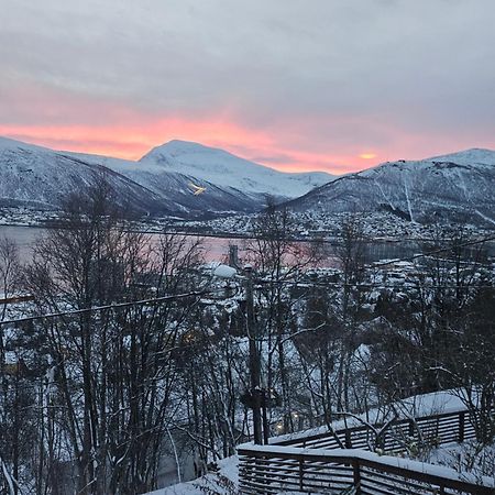 Tromsoapartment Silent Area With Nice View I Have Warm Caravan For Rent Same Place, 4 People Экстерьер фото