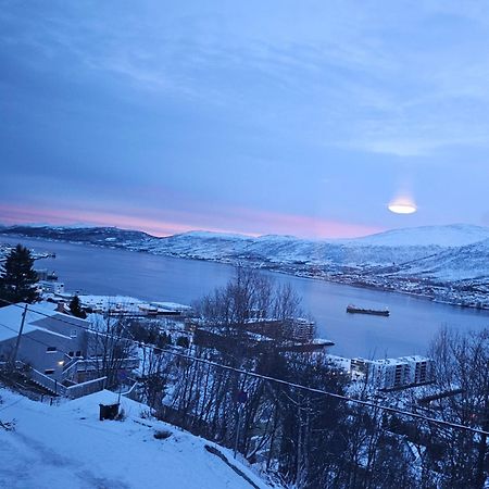 Tromsoapartment Silent Area With Nice View I Have Warm Caravan For Rent Same Place, 4 People Экстерьер фото