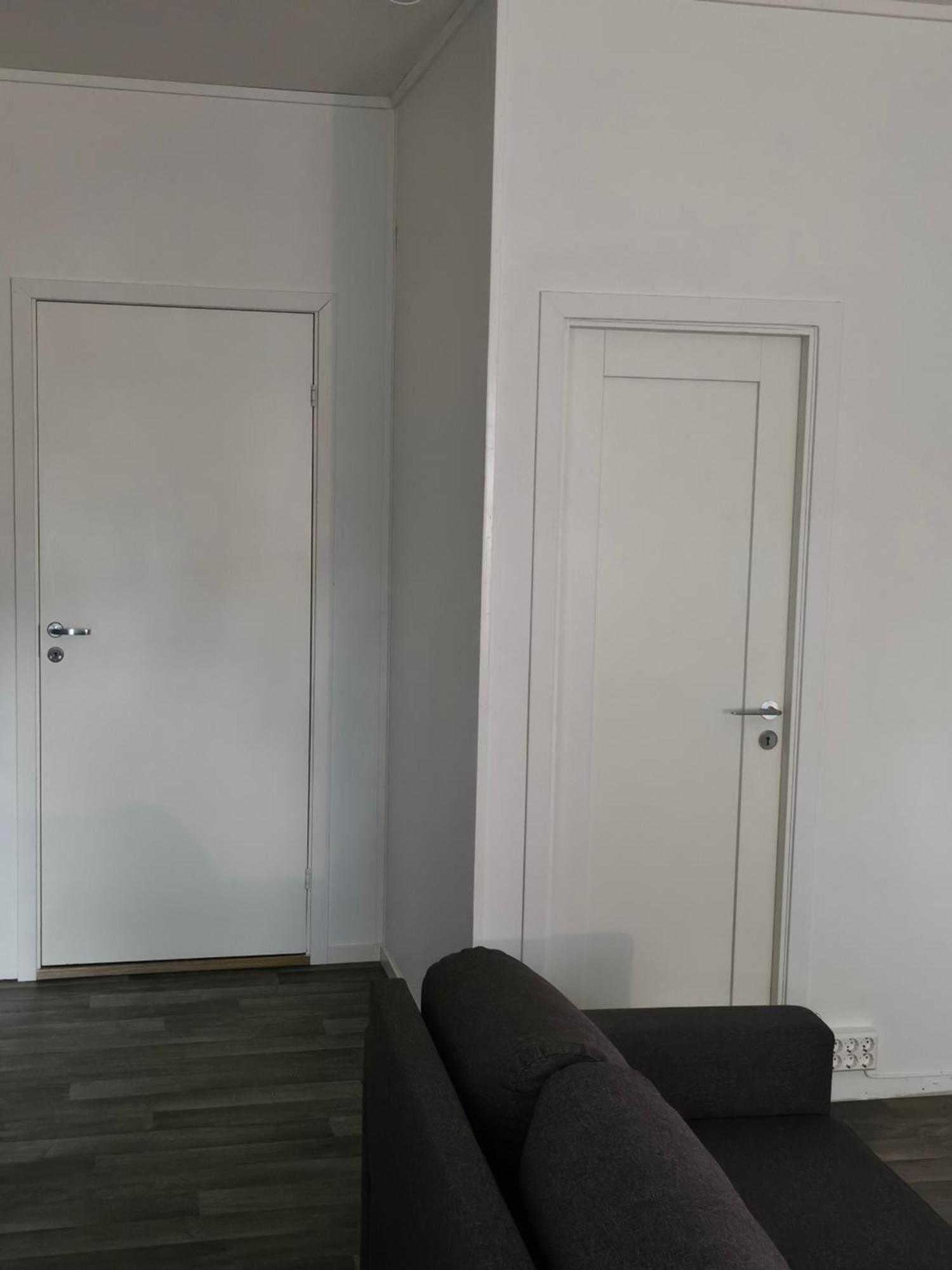 Tromsoapartment Silent Area With Nice View I Have Warm Caravan For Rent Same Place, 4 People Экстерьер фото