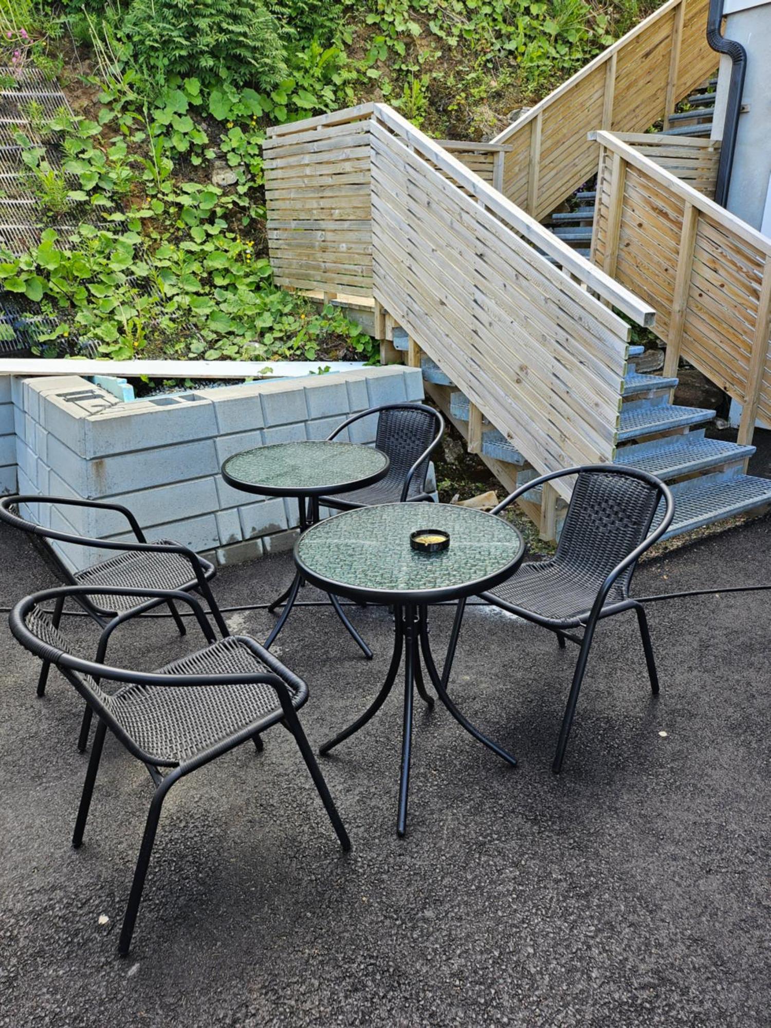 Tromsoapartment Silent Area With Nice View I Have Warm Caravan For Rent Same Place, 4 People Экстерьер фото