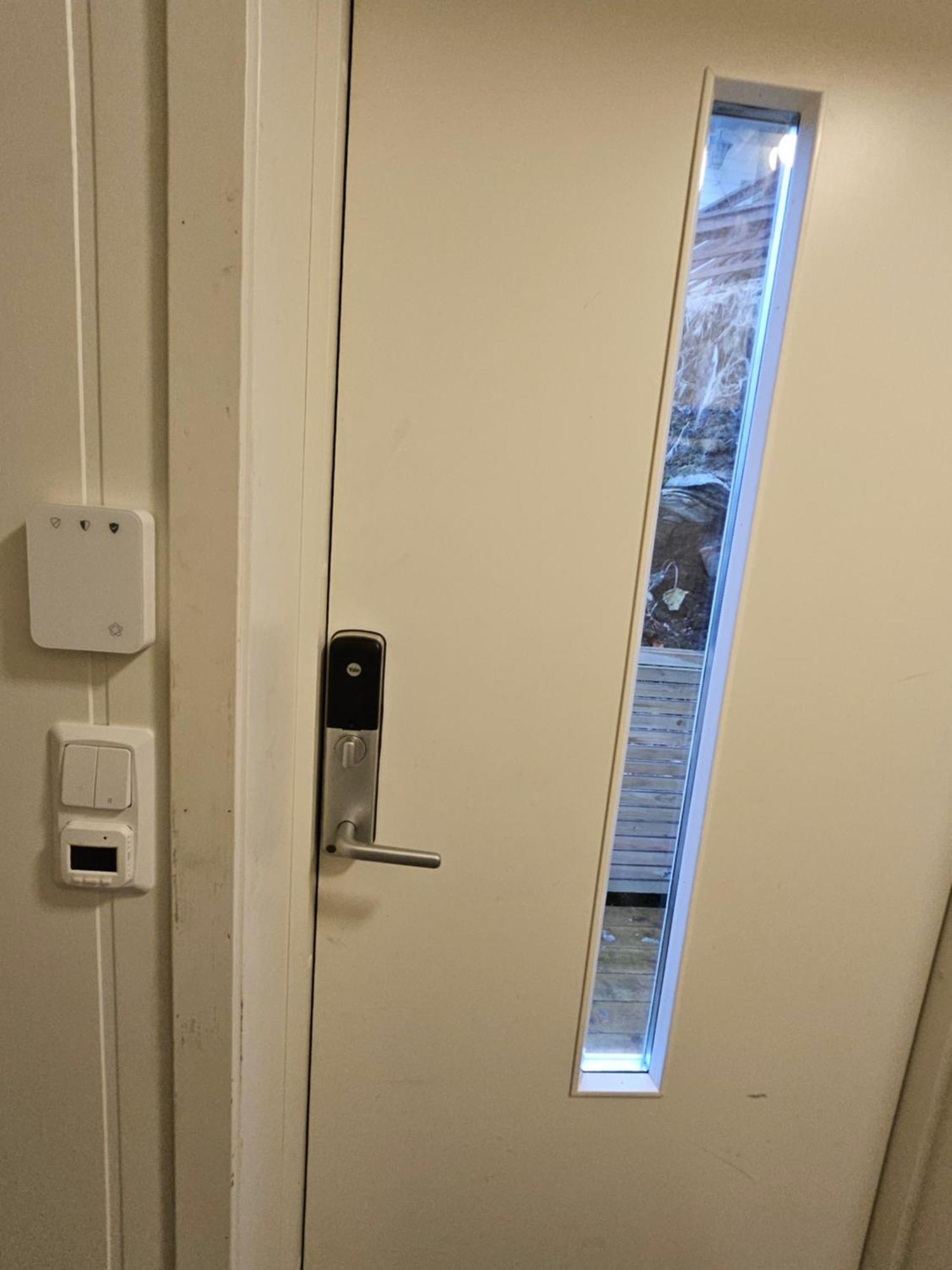 Tromsoapartment Silent Area With Nice View I Have Warm Caravan For Rent Same Place, 4 People Экстерьер фото